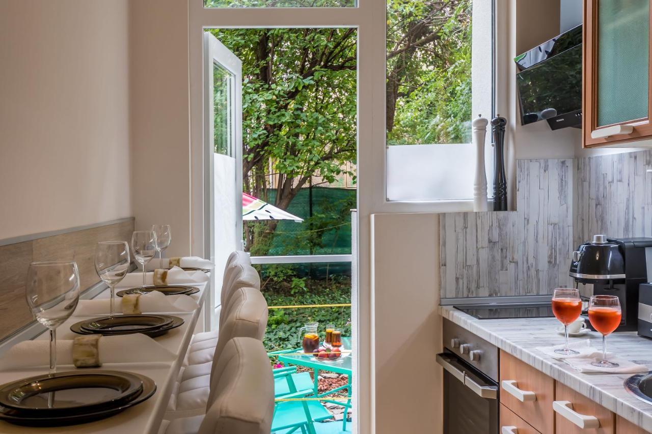 Apartamento Urban Garden Sofía